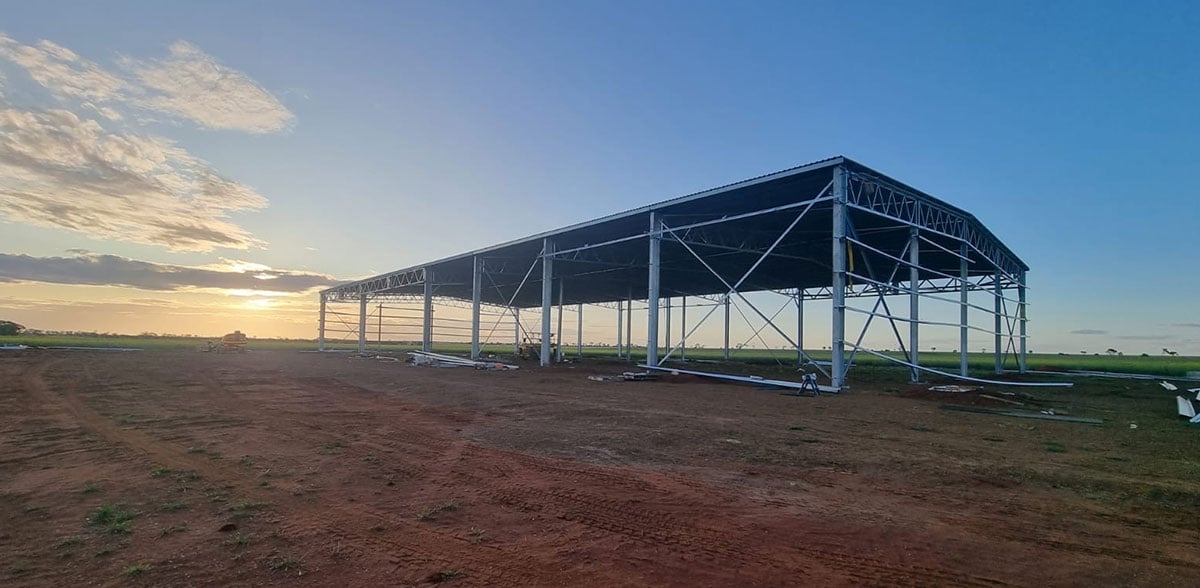 Farm sheds WA