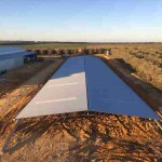 Farm sheds