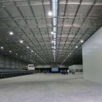 Industrial warehouses