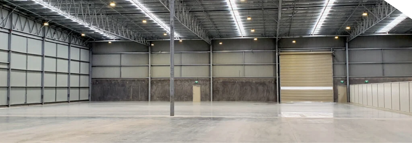 ( Picture ) Premium Industrial Sheds in Western Australia - Built to Last