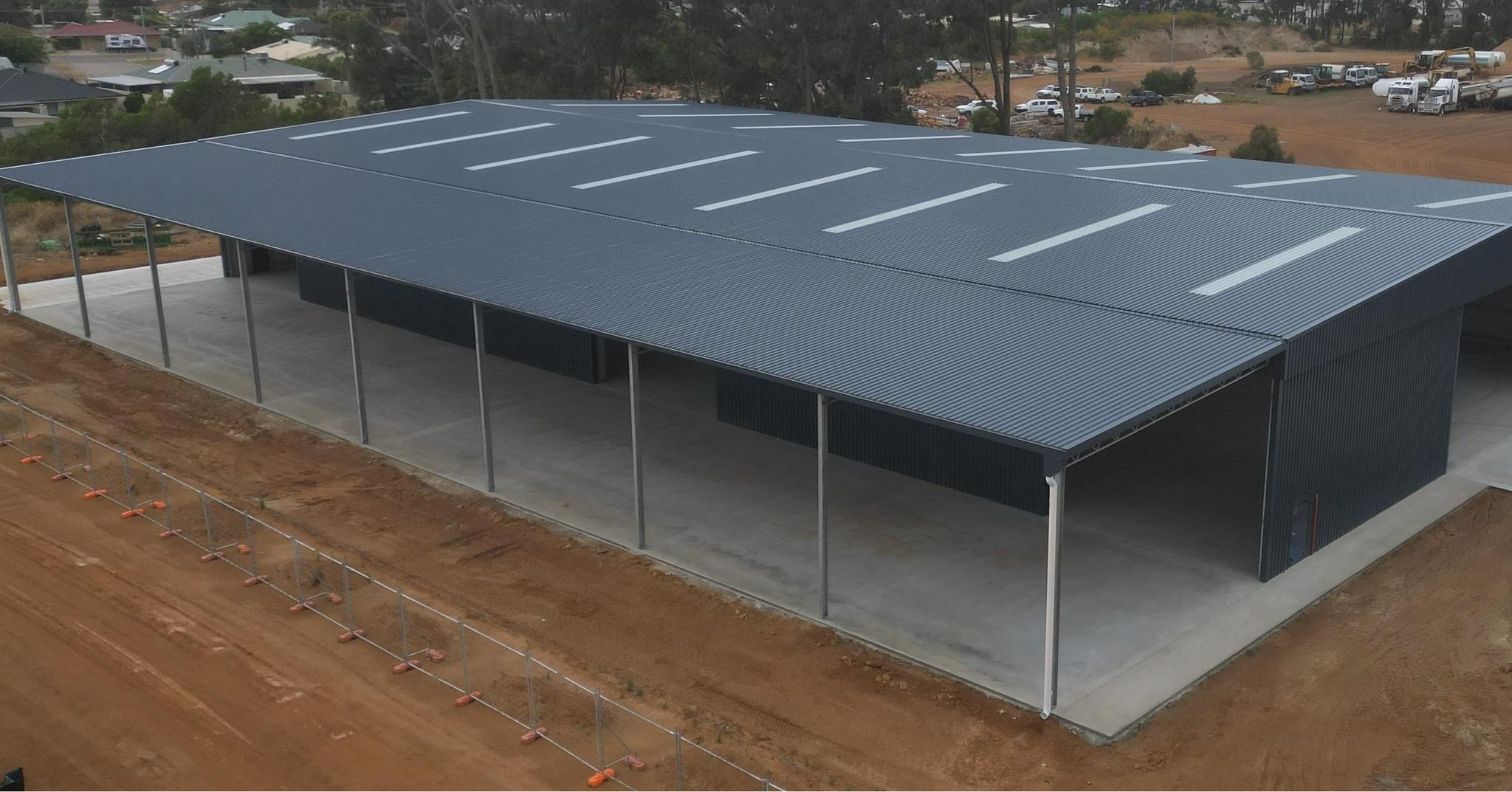 1300 OD Transport 60x30x7 Lean To