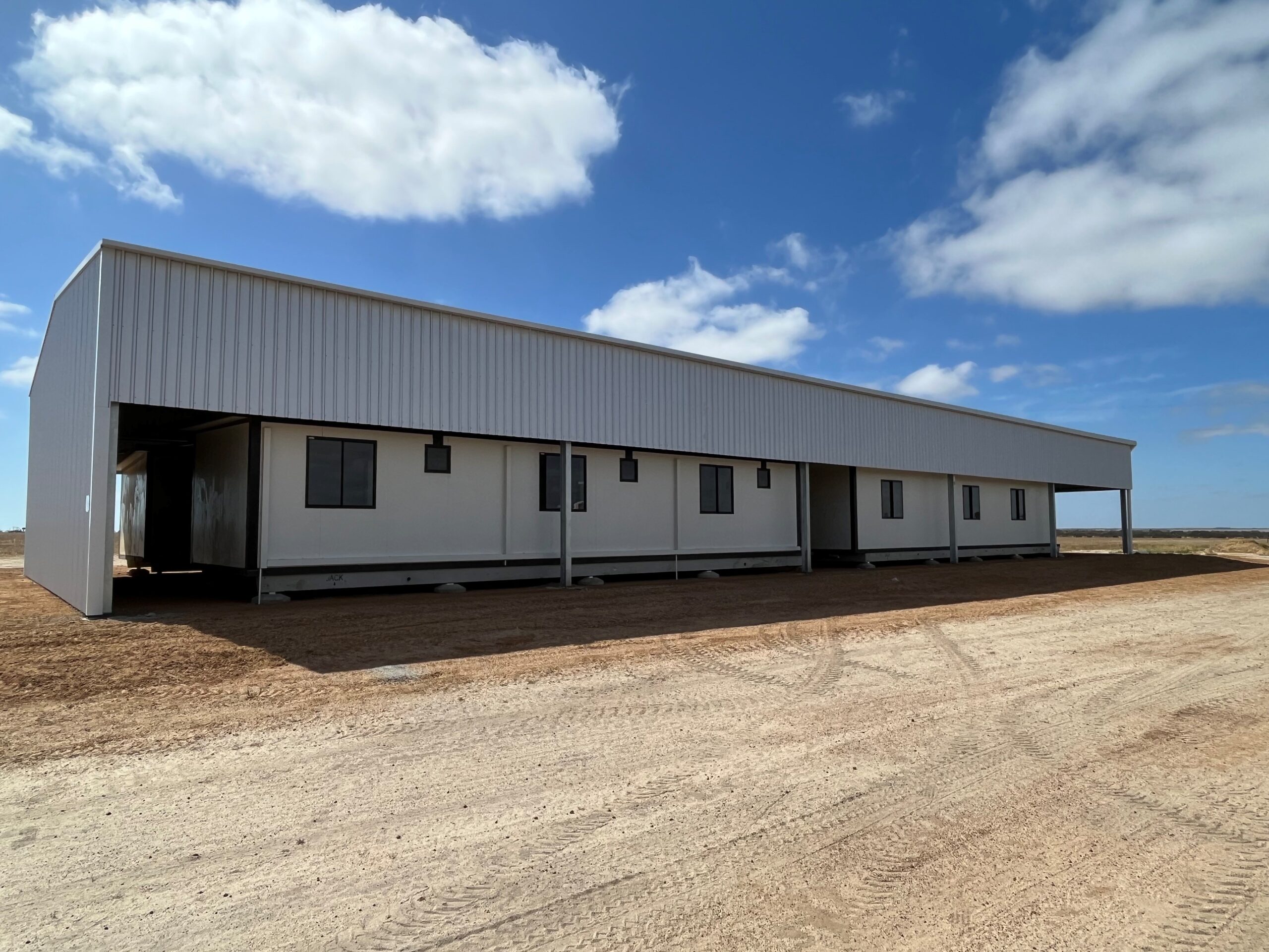 Farm sheds WA
