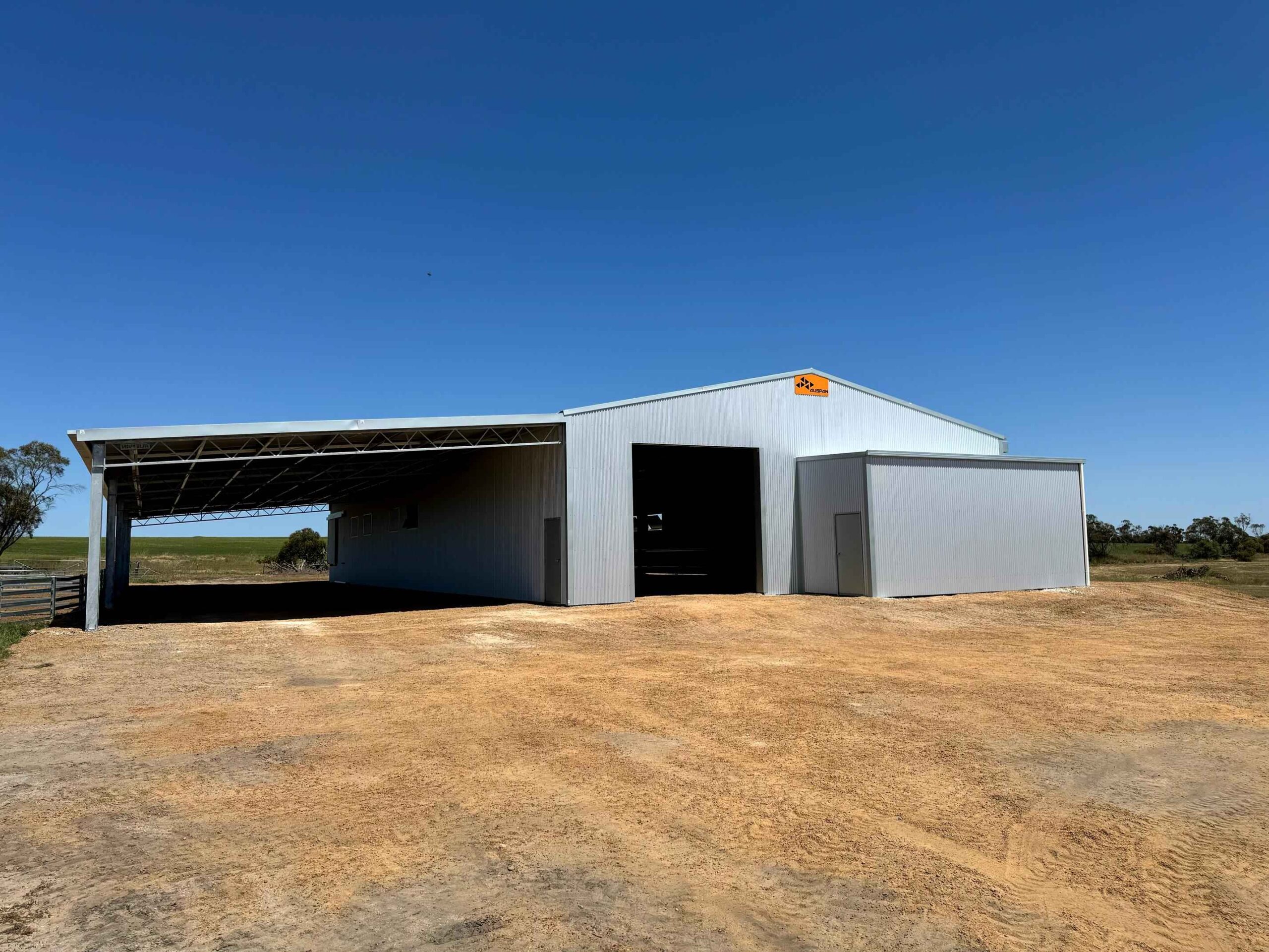 1454 Hinkley 32x15x4.5 Shearing Gnowangerup