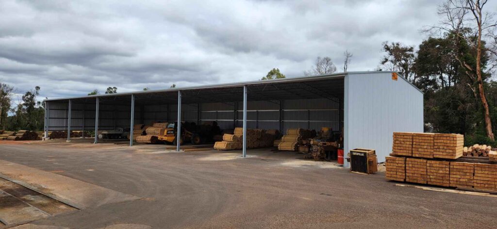 AUSPAN Shed Kits 1480 2