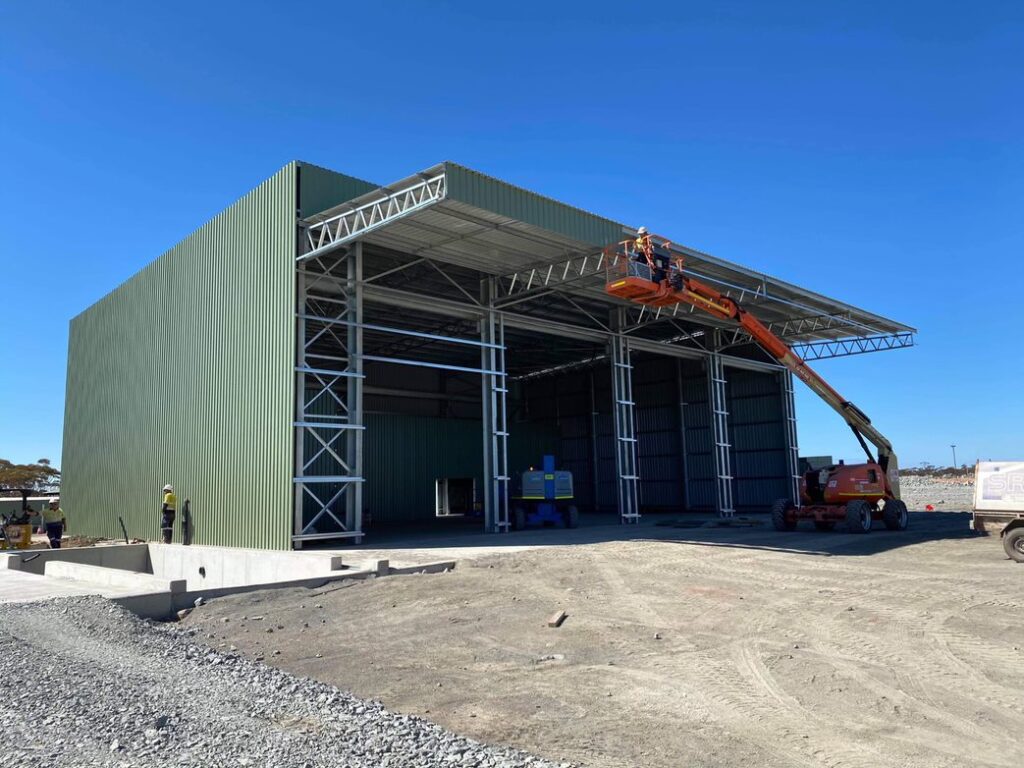 Auspan Bulk Storage Facilities 7