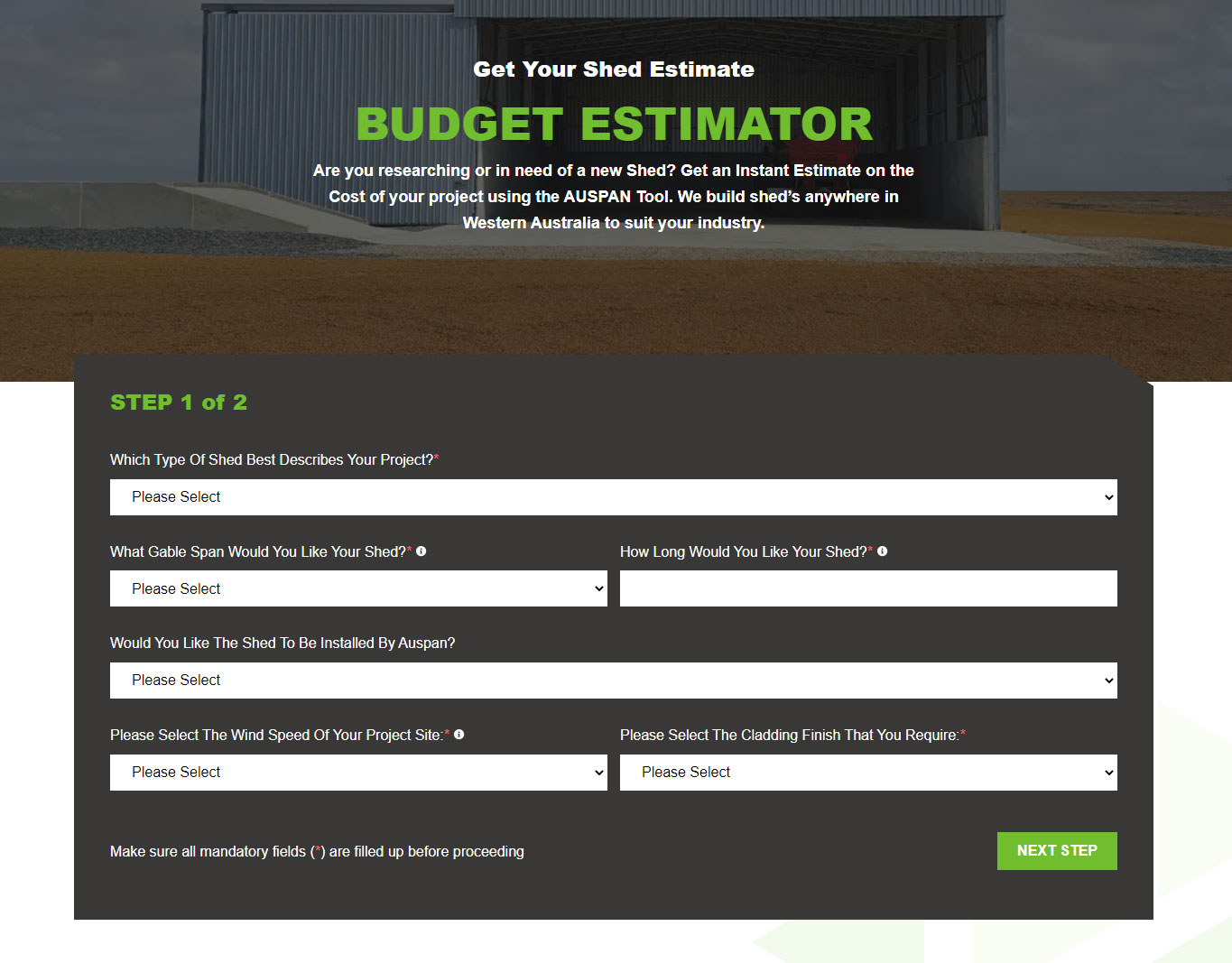 Budgestestimator2