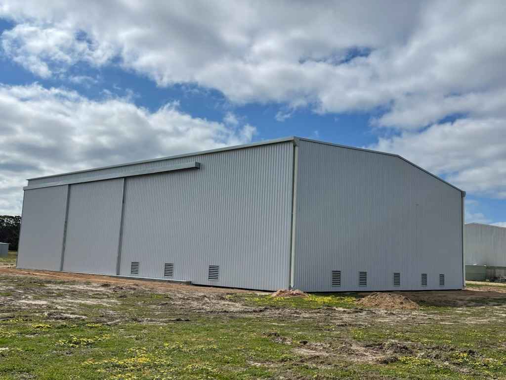 Chemical Shed 2