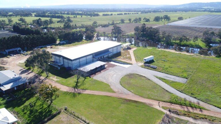 Auspan Industrial Sheds Fruitico 1