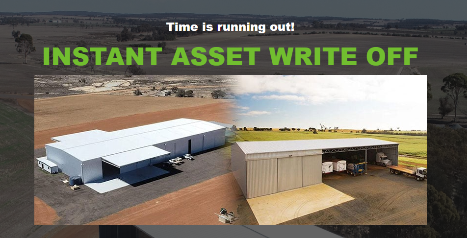 Instant Asset Write Off Image