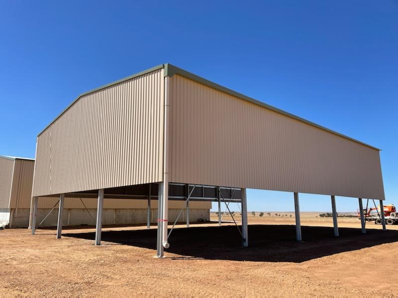 Farm sheds WA