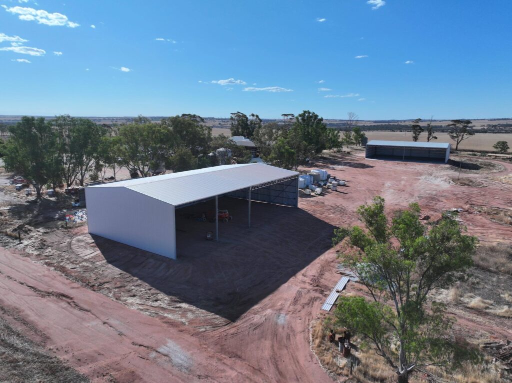 Auspan Machinery Sheds Media 41
