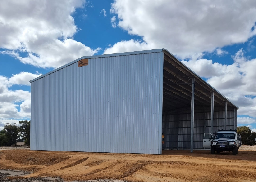Farm sheds WA