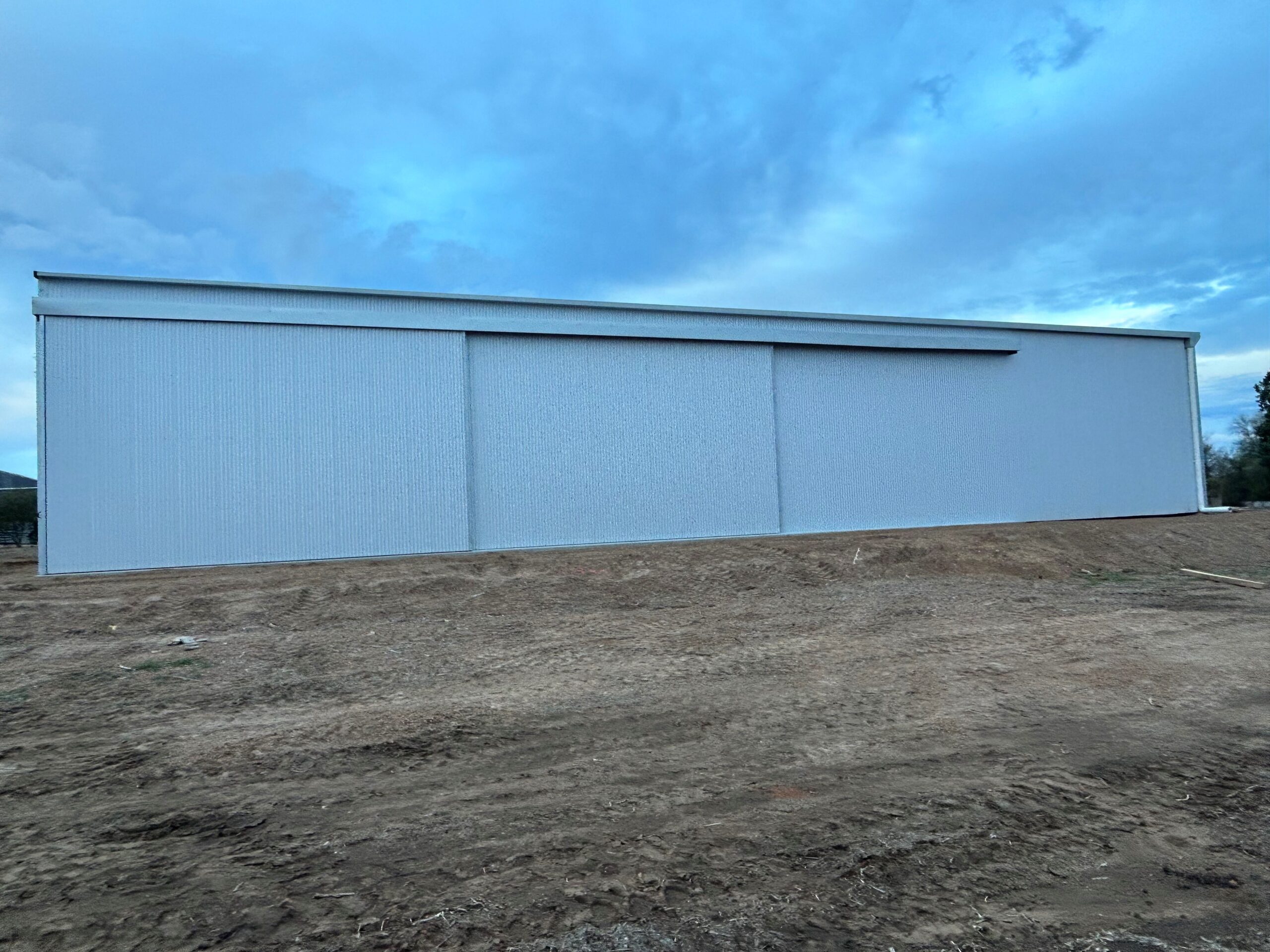 Shearing sheds