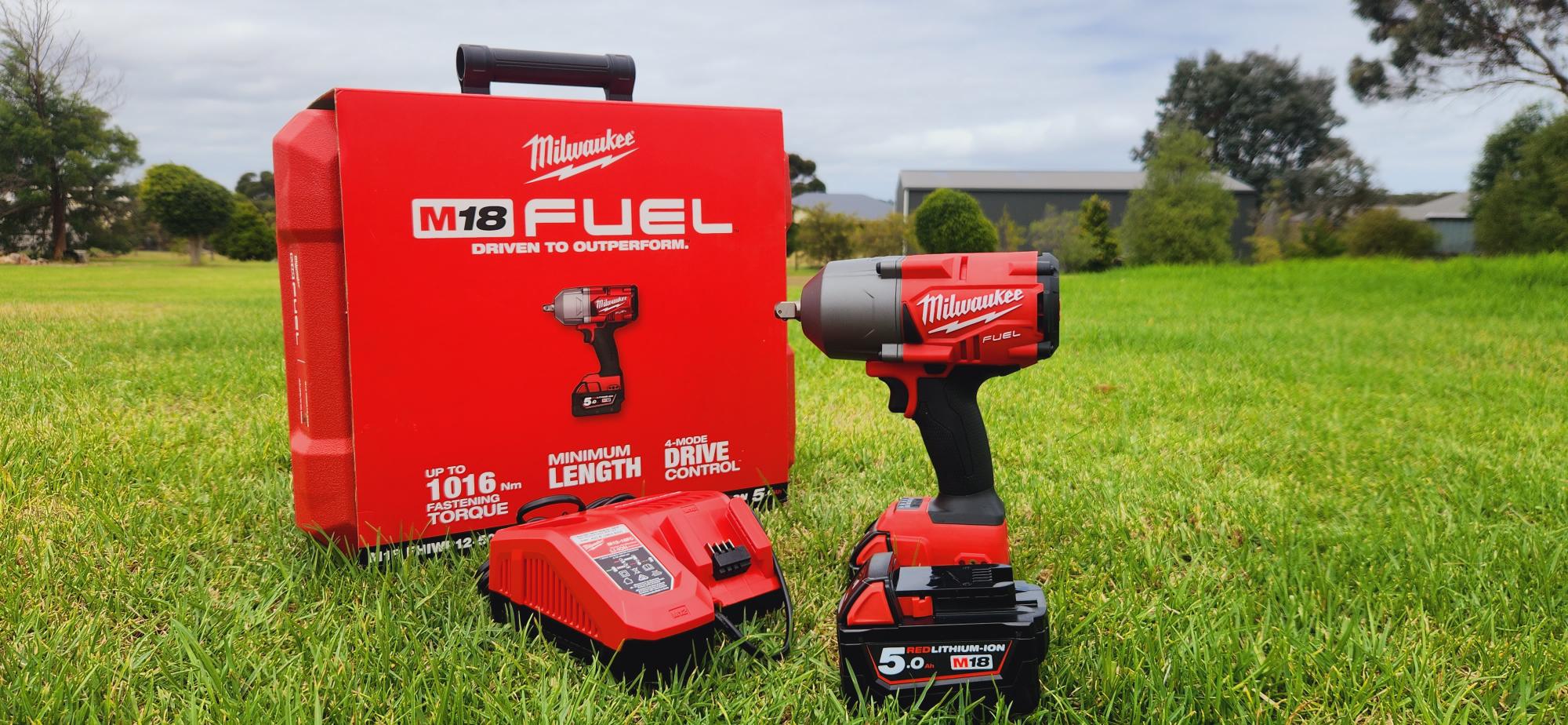Milwaukee M18