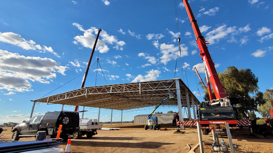 Auspan Bulk Storage Facilities Mortlock 5