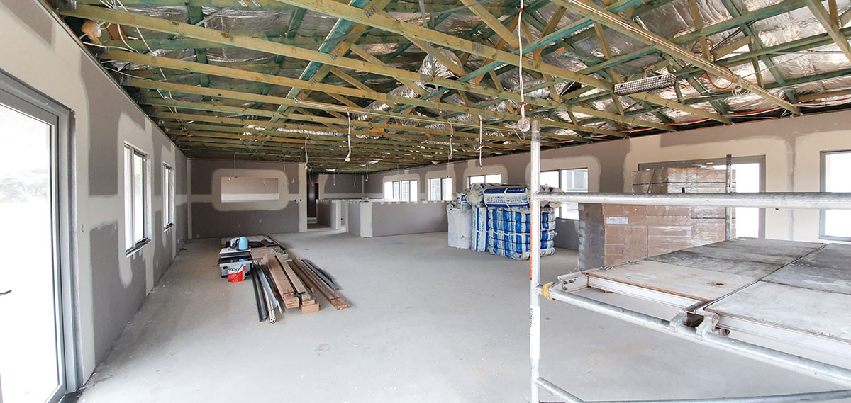 Warehouse builders