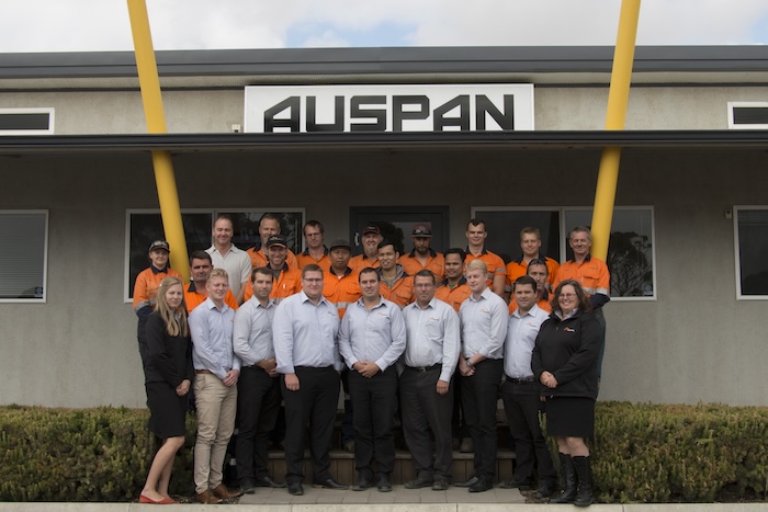 Auspan Our Journey Staff Feb 2017