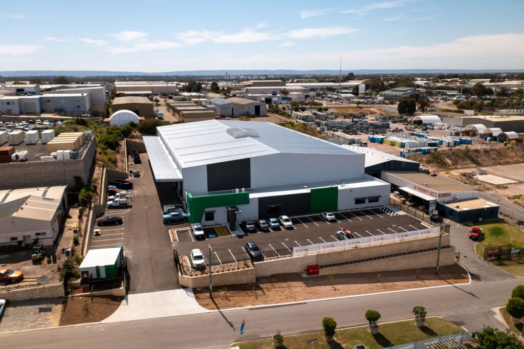 Auspan Industrial Sheds Turnkey Global 6 1