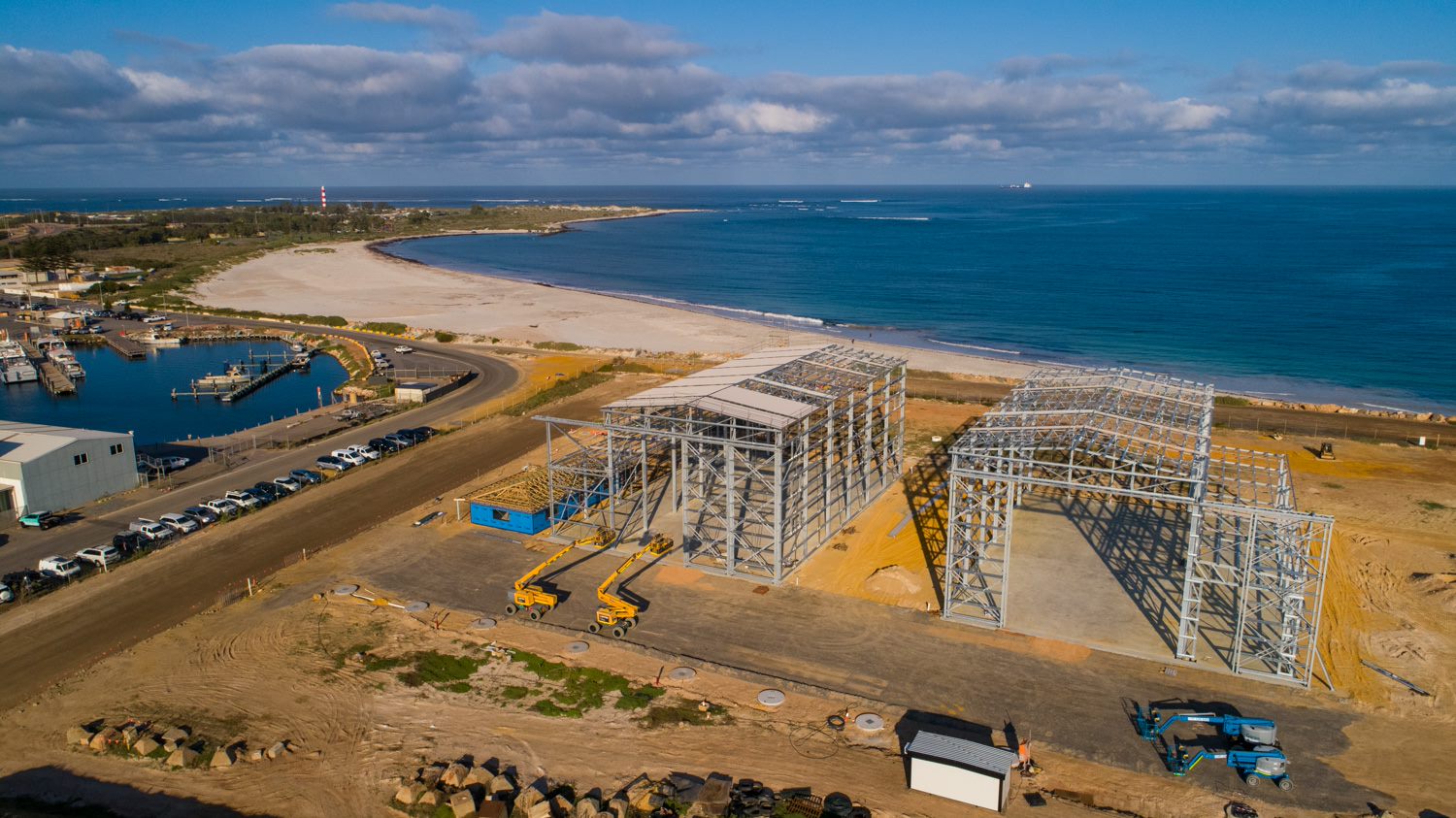 Warehouse builders