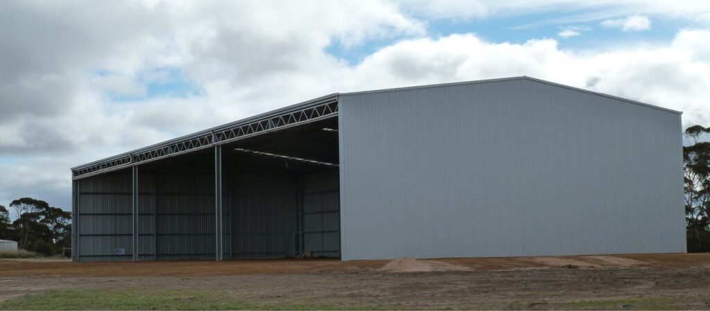 project88 machinery shed 3