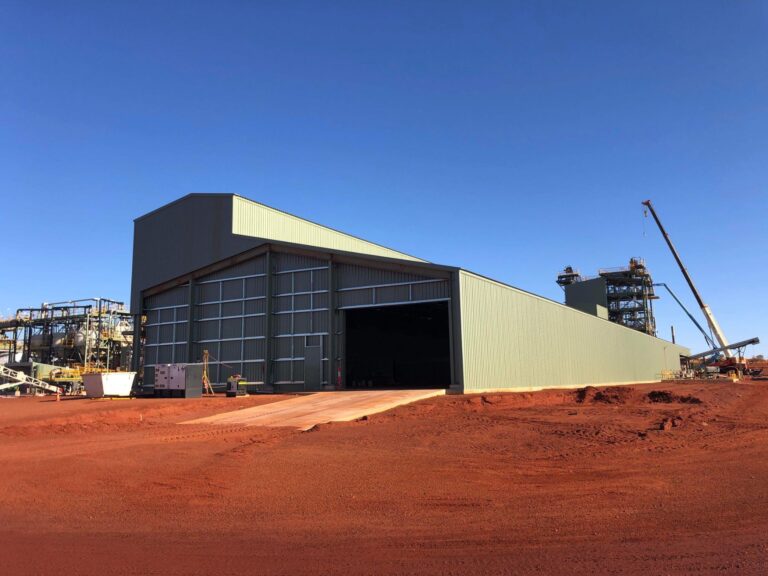 Auspan Bulk Storage Facilities 851 Kalium Lakes 1