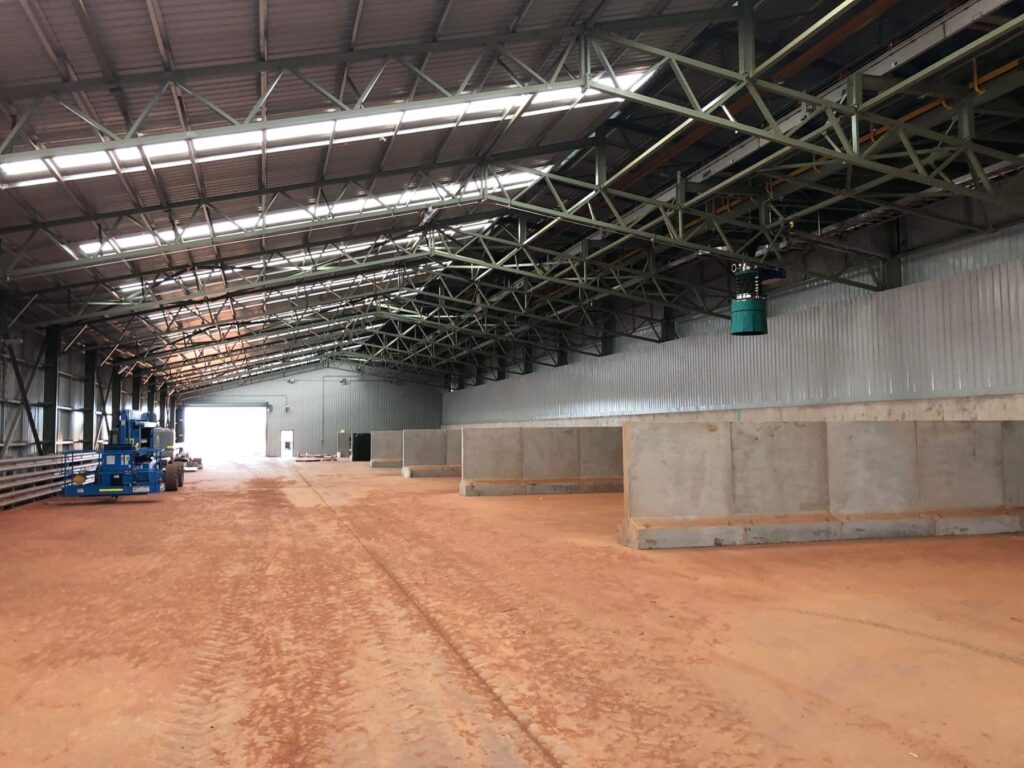 Auspan Bulk Storage Facilities 851 Kalium Lakes 4