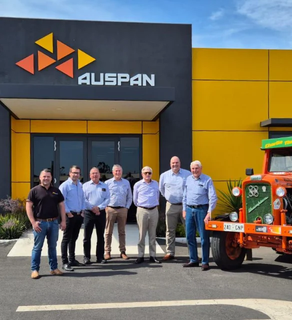 Auspan Our Methodology Discover AUSPAN