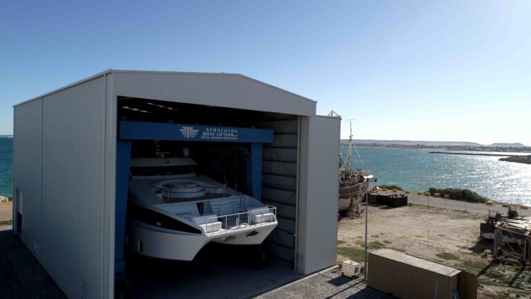 AUSPAN Boat Building Workshops boat building workshop