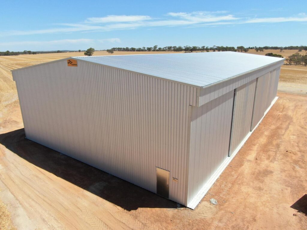 AUSPAN Workshop Sheds workshop shed