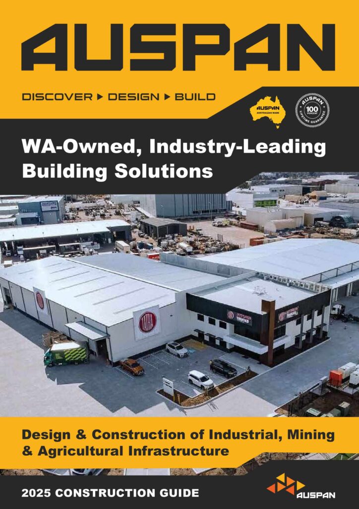 auspan company brochure