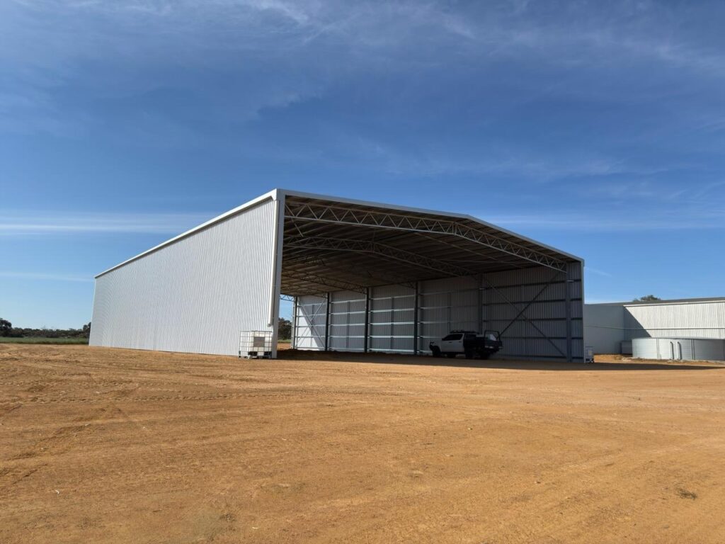 AUSPAN AUSPAN AGRICULTURAL INFORM OCTOBER 2025 Media 3