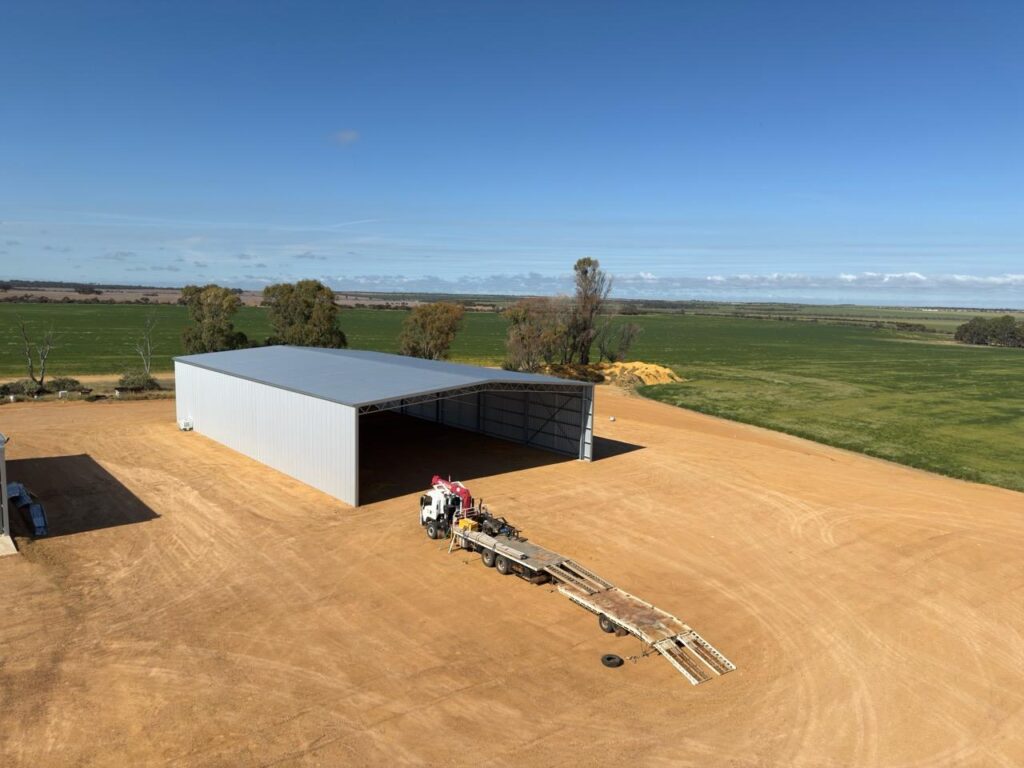 AUSPAN AUSPAN AGRICULTURAL INFORM OCTOBER 2025 Media 5