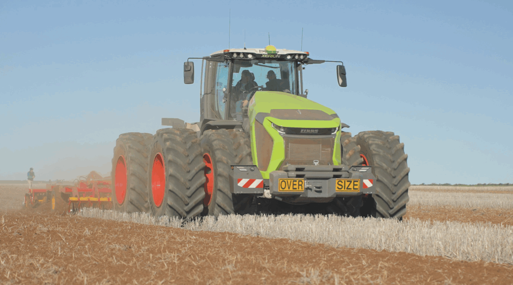 AUSPAN AUSPAN AGRICULTURAL INFORM OCTOBER 2025 Screenshot 2025 10 15 134019