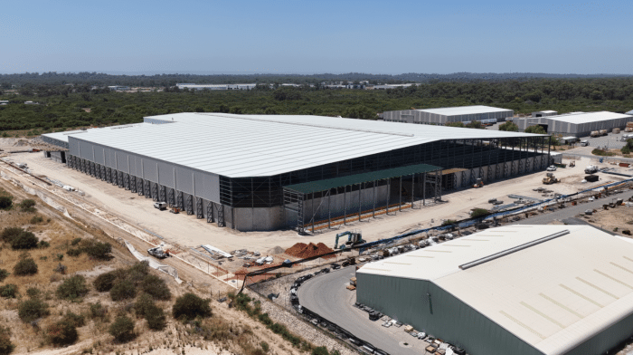 AUSPAN AUSPAN INDUSTRIAL INFORM Q3 2026 Birchmead Facility Update