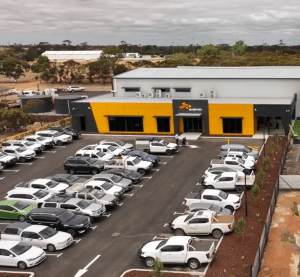 AUSPAN Headquarters Launch